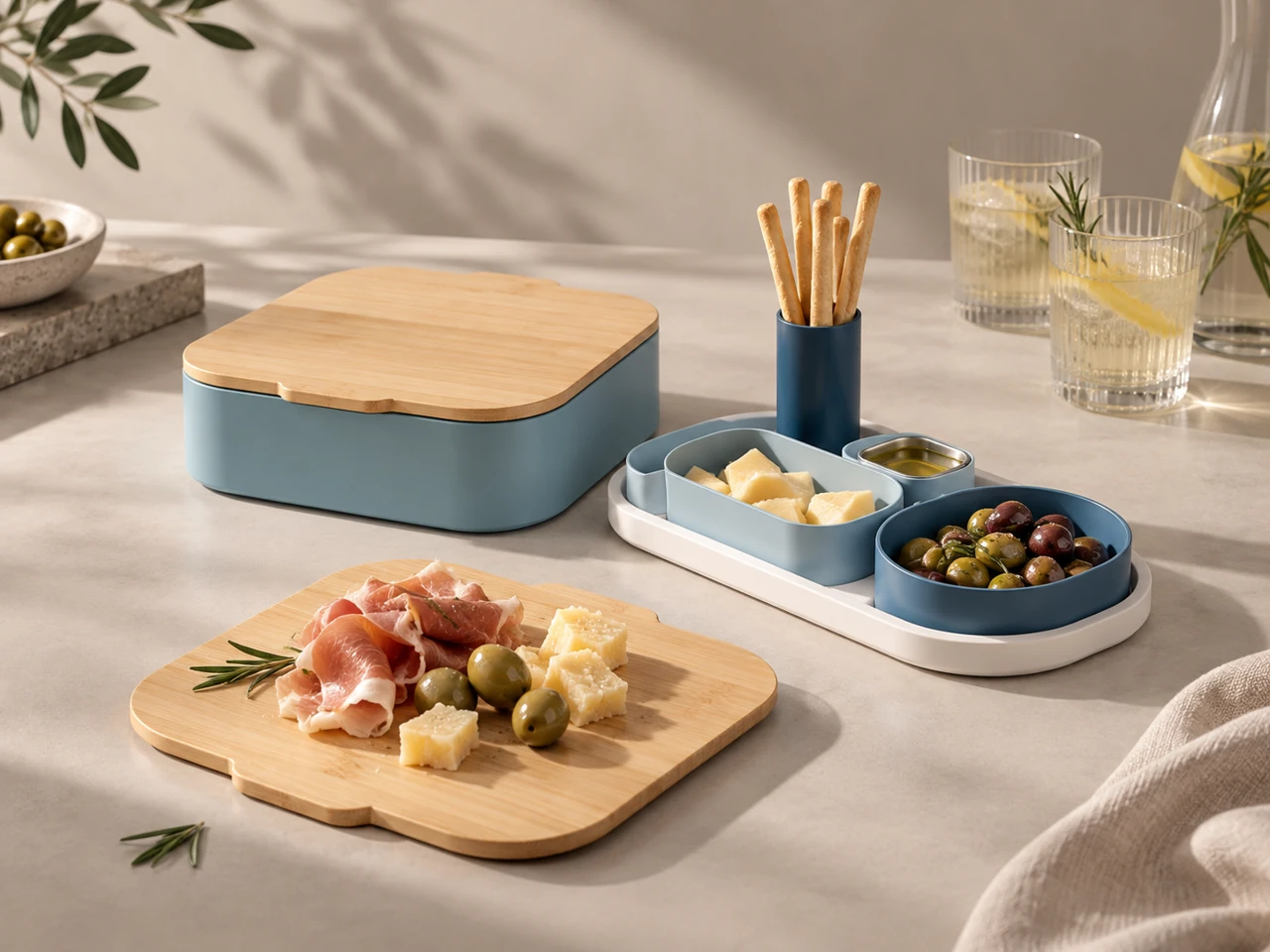 ITACA — Product design